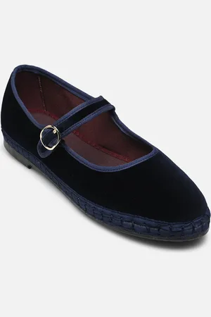 Flabelus Mary Jane Velvet - Ballerine - Taglia 41