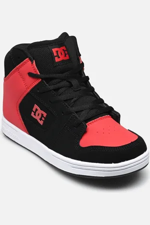 Dcshoes Manteca 4 Hi Kids - Sneakers - Taglia 32