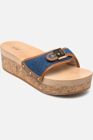 Scholl PESCURA WEDGE REESE ICONIC - Zoccoli - Taglia 36