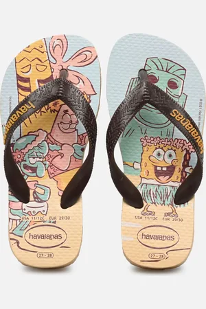 Havaianas Kids Top Bob Sponge - Infradito - Taglia 23 - 24