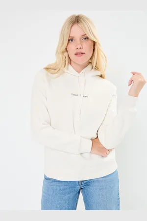 Calvin Klein Monologo Regular Hoo J20J223536 - Abbigliamento - Taglia L