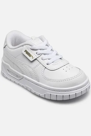 PUMA Cali Dream Lth AC Inf - Sneakers - Taglia 25