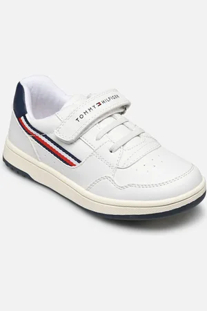 Tommy Hilfiger STRIPES LOW CUT LACE-UP - Sneakers - Taglia 28