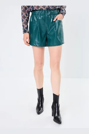 Molly Bracken LADIES WOVEN SHORTS - Abbigliamento - Taglia XS