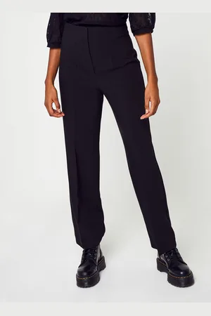 B YOUNG Byfvelva Pants - Abbigliamento - Taglia 34