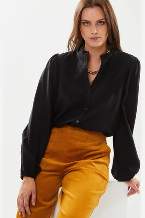 B YOUNG BYILANO LACE SHIRT - - Abbigliamento - Taglia 36
