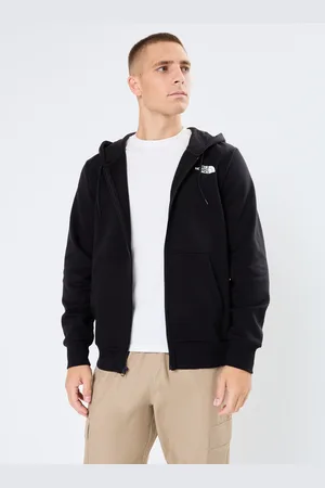 The North Face M Simple Dome Full Zip Hoodie - Abbigliamento - Taglia S