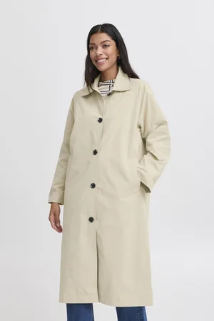 B YOUNG BYAMONA LONG COAT - Abbigliamento - Taglia 34