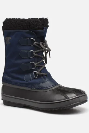 sorel 1964 PAC NYLON WATERPROOF - Stivaletti e tronchetti - Taglia 42