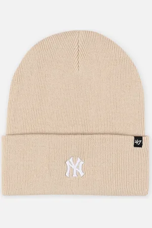 47 Brand 47 BEANIE MLB NEW YORK YANKEES BASE RUNNER - Berretto - Taglia T.U