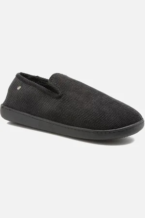 Isotoner Charentaise ergonomique velours côtelé - Pantofole - Taglia 46
