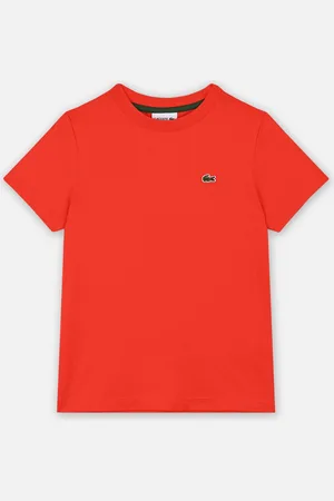 Lacoste T-shirt enfant TJ1122 - Abbigliamento - Taglia 10A