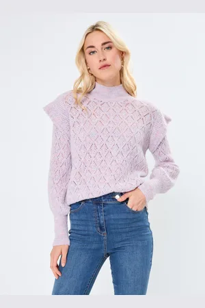 Molly Bracken LADIES KNITTED SWEATER - Abbigliamento - Taglia XS