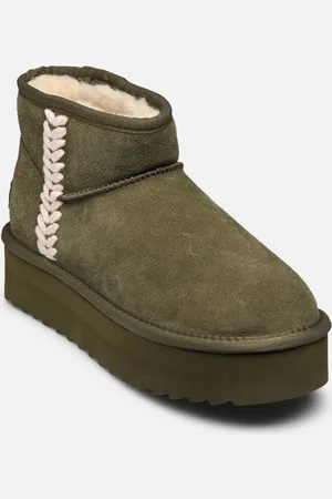 Colors of California Platform boot spike stitching - Stivaletti e tronchetti - Taglia 36