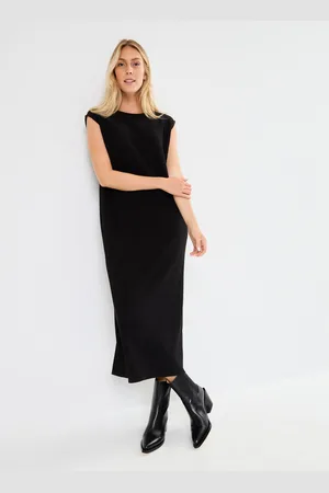 B YOUNG BYTRISSA DRESS 2 - - Abbigliamento - Taglia XS