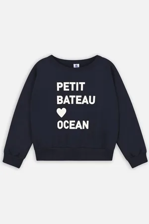 Petit Bateau Sweatshirt Fondant - Abbigliamento - Taglia 12A