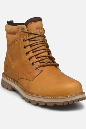 Timberland Britton road mid lace waterproof boot - Stivaletti e tronchetti - Taglia 40