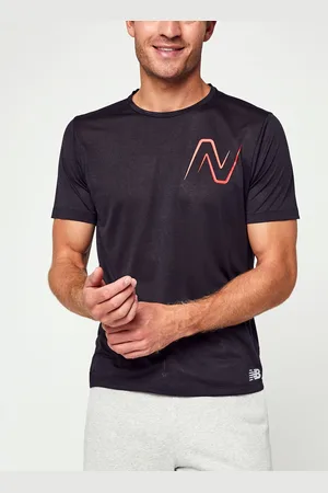New Balance T-shirt Impact Run Homme - Abbigliamento - Taglia XS