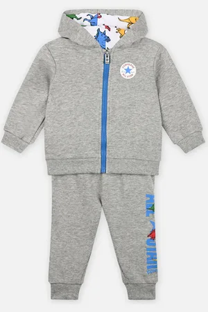 Converse Dino Ft Fz Hoodie Set - Abbigliamento - Taglia 12M