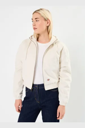 Dickies Corduroy Hooded Jacket W - Abbigliamento - Taglia M