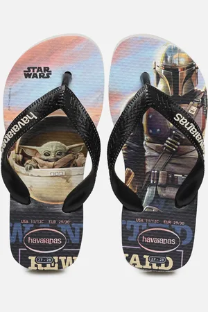 Havaianas Kids Top Baby Yoda - Infradito - Taglia 23 - 24