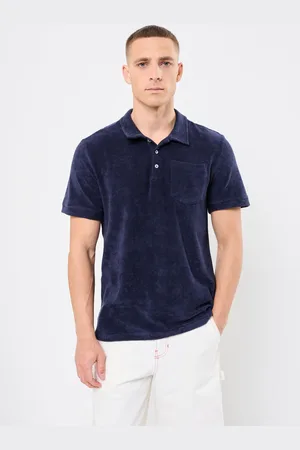 Casual Friday CFALEXANDER 0209 frotté polo - Abbigliamento - Taglia S