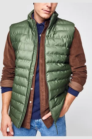 Rains Trekker Vest Men - Abbigliamento - Taglia S