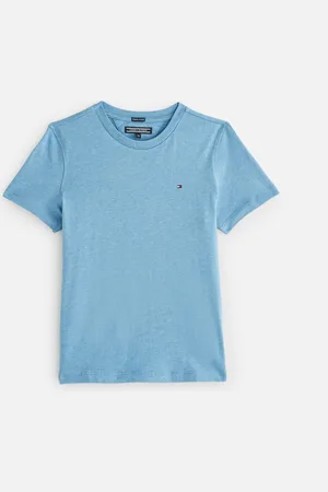 Tommy Hilfiger Boys Basic Cn Knit S - Abbigliamento - Taglia 8A