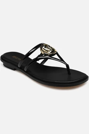 Michael Kors HAMPTON FLAT SANDAL - Zoccoli - Taglia 36