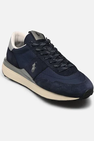 Ralph Lauren TRAIN 89 PP-SNEAKERS-LOW TOP LACE - Sneakers - Taglia 40