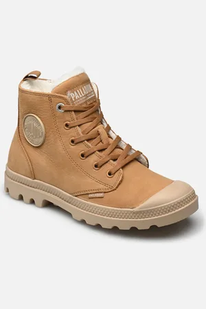 Palladium PAMPA HI ZIP WOOL W - Stivaletti e tronchetti - Taglia 41