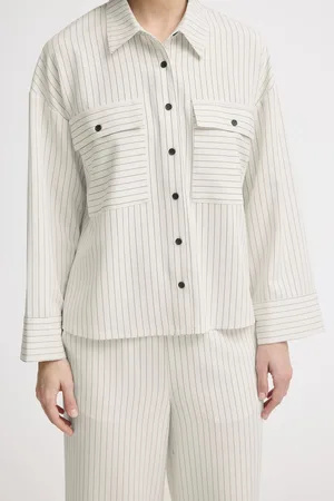 B YOUNG BYDANNIA SHIRT - - Abbigliamento - Taglia 34