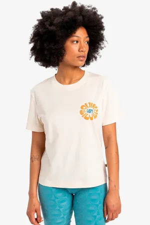 Quiksilver Standard Ss Tee EQWZT03181 - Abbigliamento - Taglia L