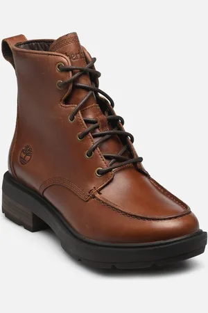 Timberland BRIMFIELD MID LACE UP BOOT - Stivaletti e tronchetti - Taglia 36