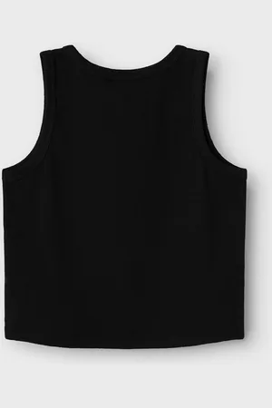 NAME IT Nkfnakal Sl Short Top Noos 13236672 - Abbigliamento - Taglia 11 - 12A