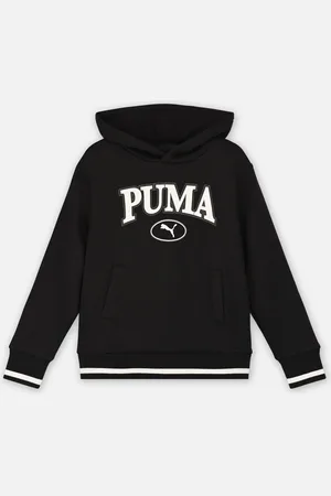 PUMA Squad Hoodie Fl B - Abbigliamento - Taglia 8A