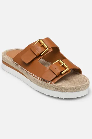 See by Chloé Glyn Mules Espadrilles - Zoccoli - Taglia 36
