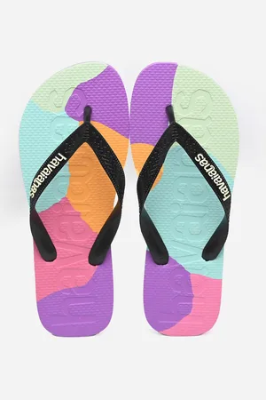 Havaianas HAV. TOP LOGOMANIA COLORS II W - Infradito - Taglia 35 - 36
