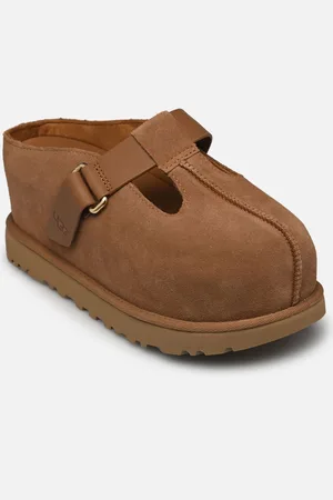 UGG W Goldenstar Hi Clog - Zoccoli - Taglia 36