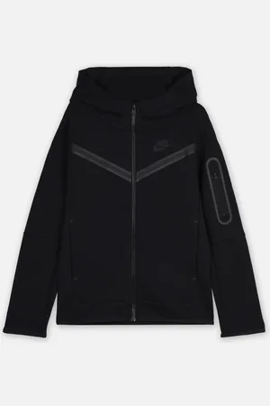 Nike Sportswear Tch Flc Fz - Abbigliamento - Taglia 6 - 8A