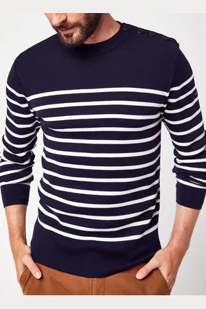 Armor.lux Pull Marin Goulenez - Abbigliamento - Taglia S