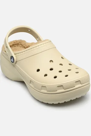 Crocs Classic Platform Lined Clog W - Zoccoli - Taglia 36 - 37