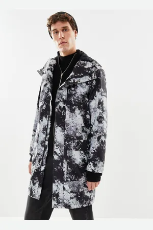Aigle Parka longue MTD Print - Abbigliamento - Taglia S