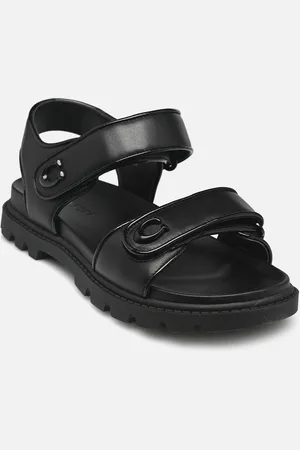 Coach Brynn Leather Sandal - Sandali e scarpe aperte - Taglia 36