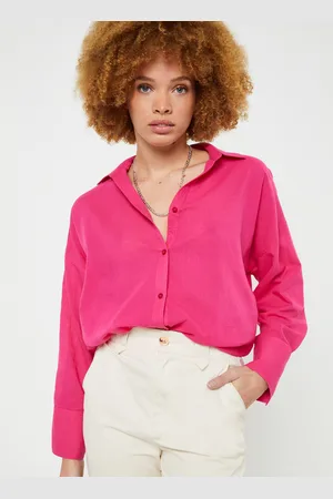 Pieces® PCKATINKA LS SHIRT BC - Abbigliamento - Taglia XL
