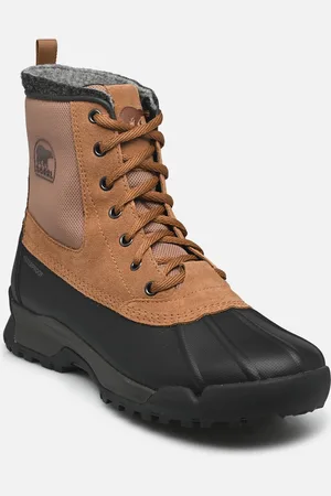 sorel BUXTON LITE BOOT WATERPROOF - Stivaletti e tronchetti - Taglia 41