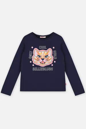 Billieblush Tee-Shirt Manches Longues U15A39 - Abbigliamento - Taglia 2A