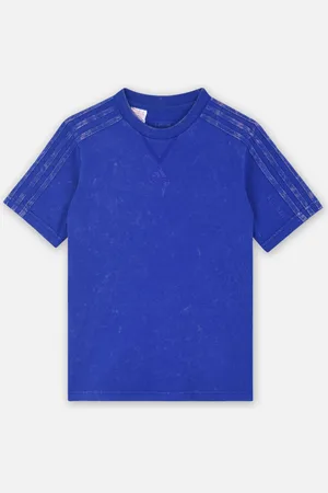 adidas J SZN W TEE - Abbigliamento - Taglia 7 - 8A