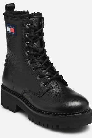 Tommy Hilfiger TJW URBAN BOOT TUMBLED LTR WL - Stivaletti e tronchetti - Taglia 37