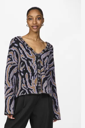 Y.A.S YASNURA LS KNIT CARDIGAN S. - Abbigliamento - Taglia S